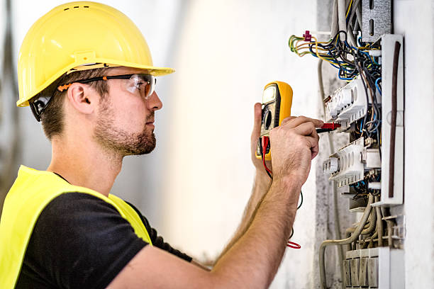 Why Trust Our Licensed Electricians for Your Electrical Needs in Healdsburg, CA?